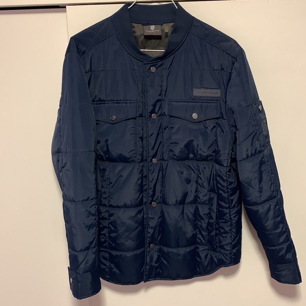 Porsche Men’s Jacket - Picture 7 of 15
